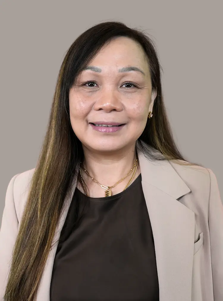 Image of team member