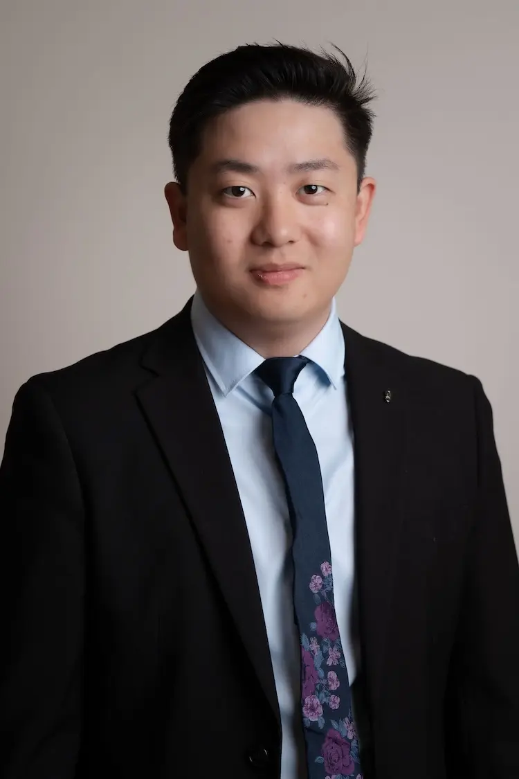 Image of team member