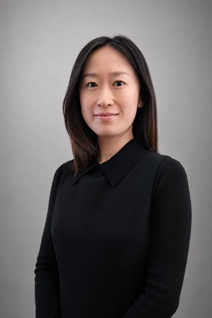 Portrait of Yolanda Wang