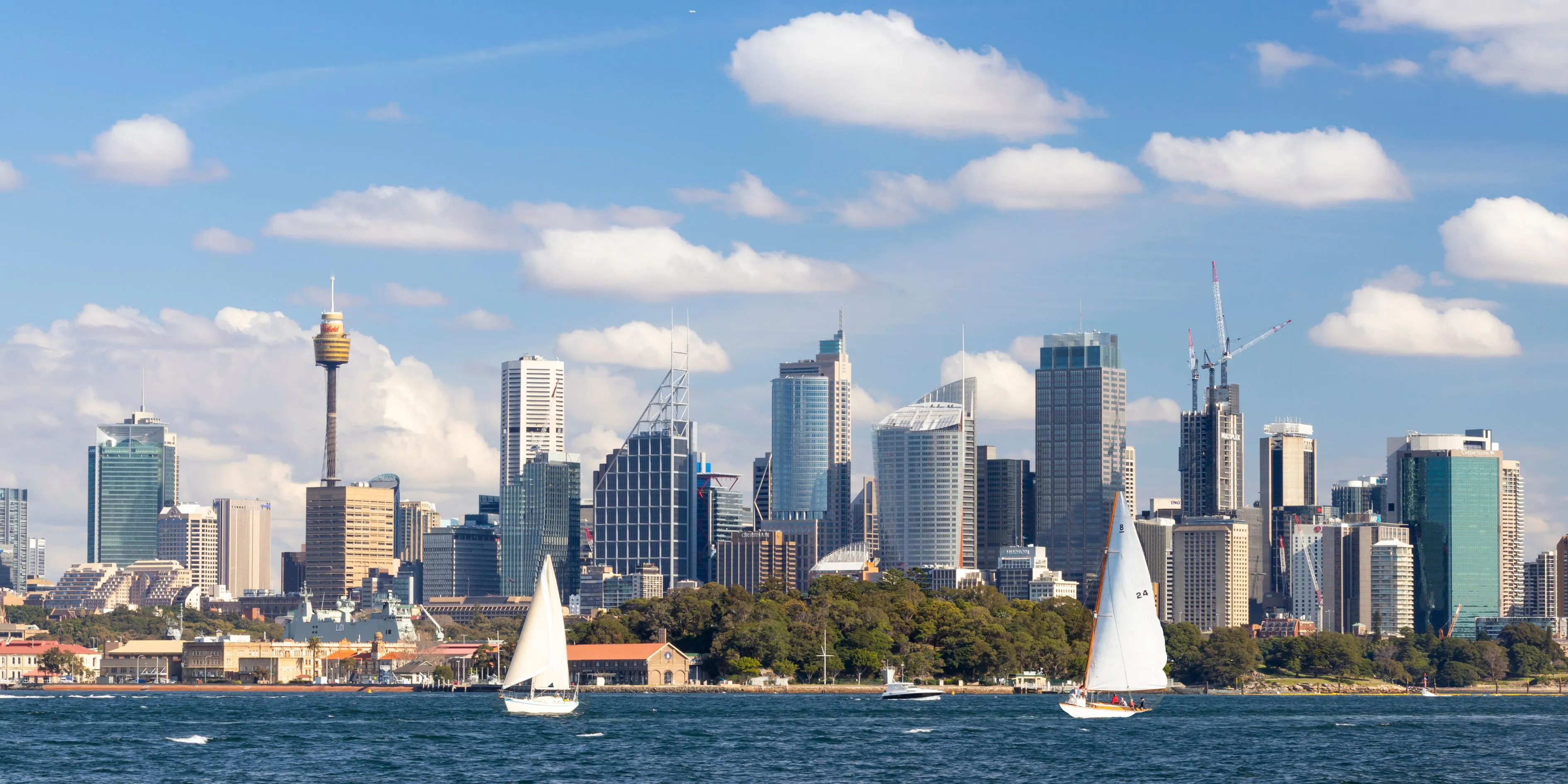 Live Work and Study in Australia with Significant Investor Visa 188