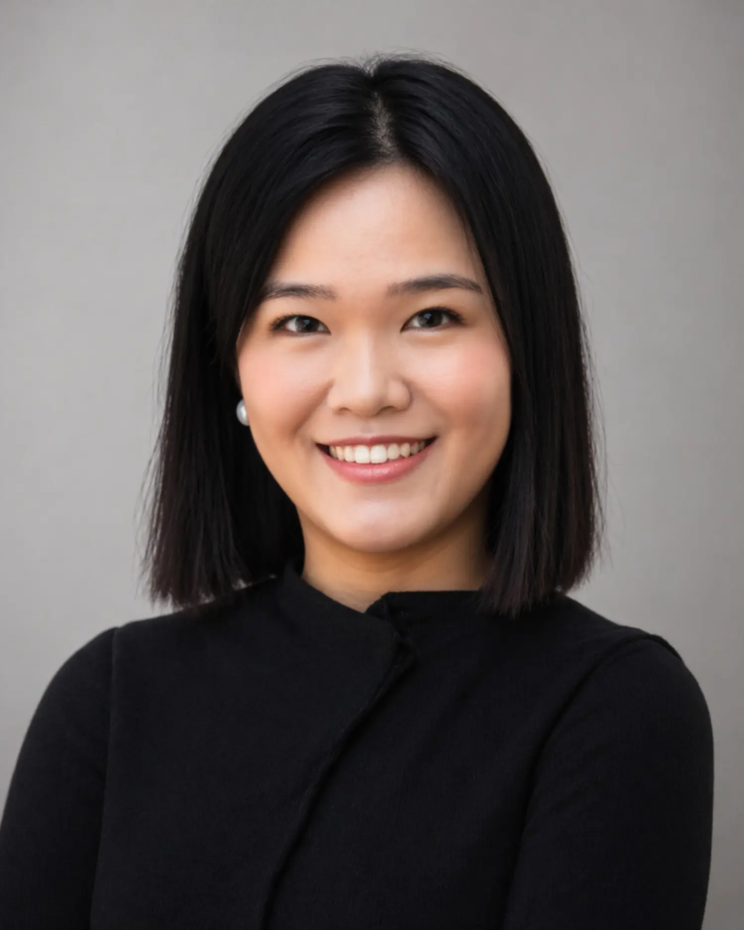 Portrait of Avelyn Chen