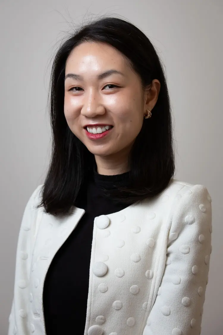 Portrait of Jenny Phan