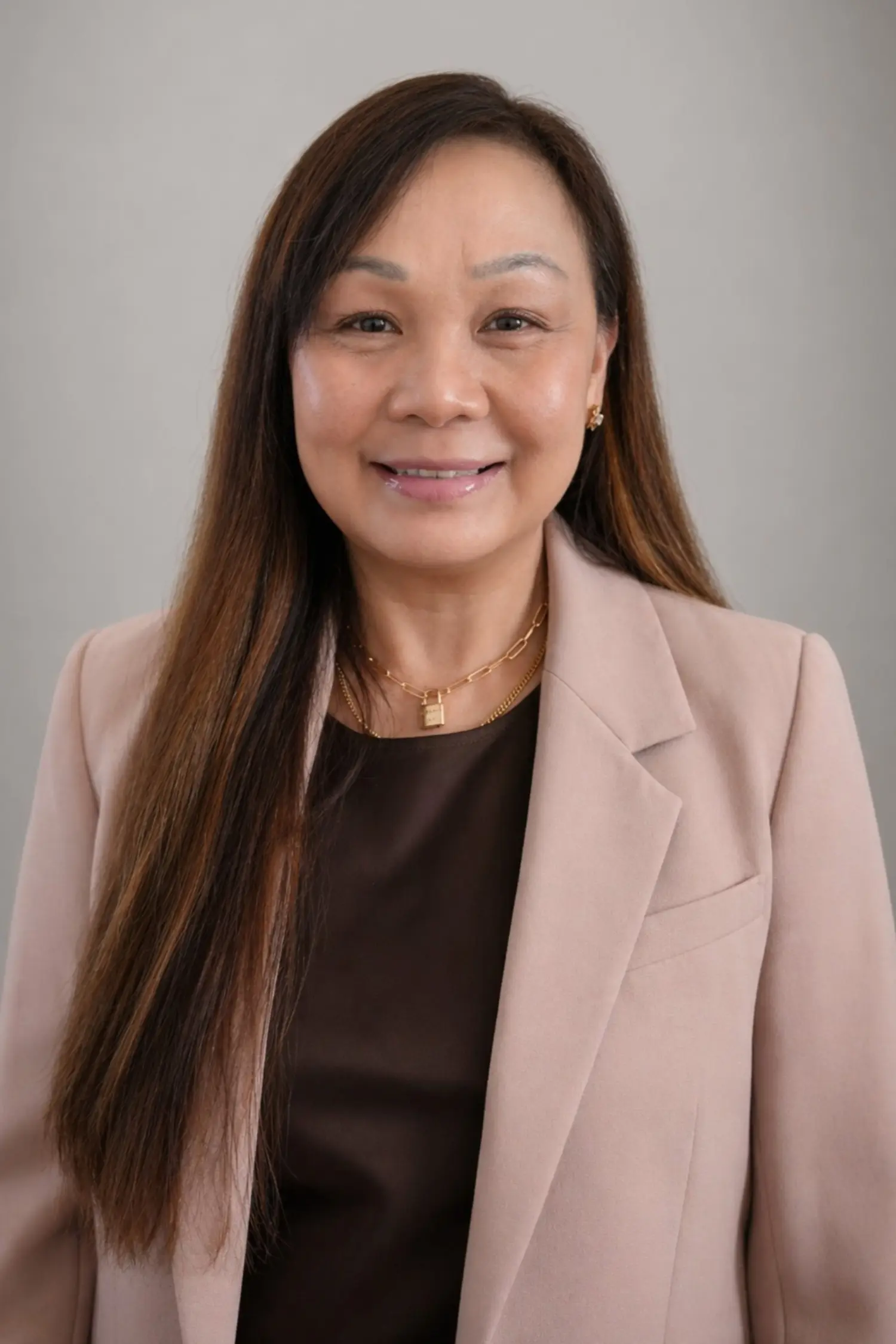 Portrait of Joan Prado