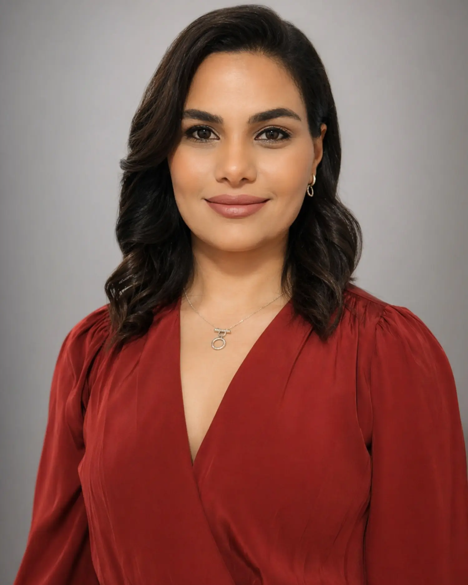 Portrait of Samantha Saberi