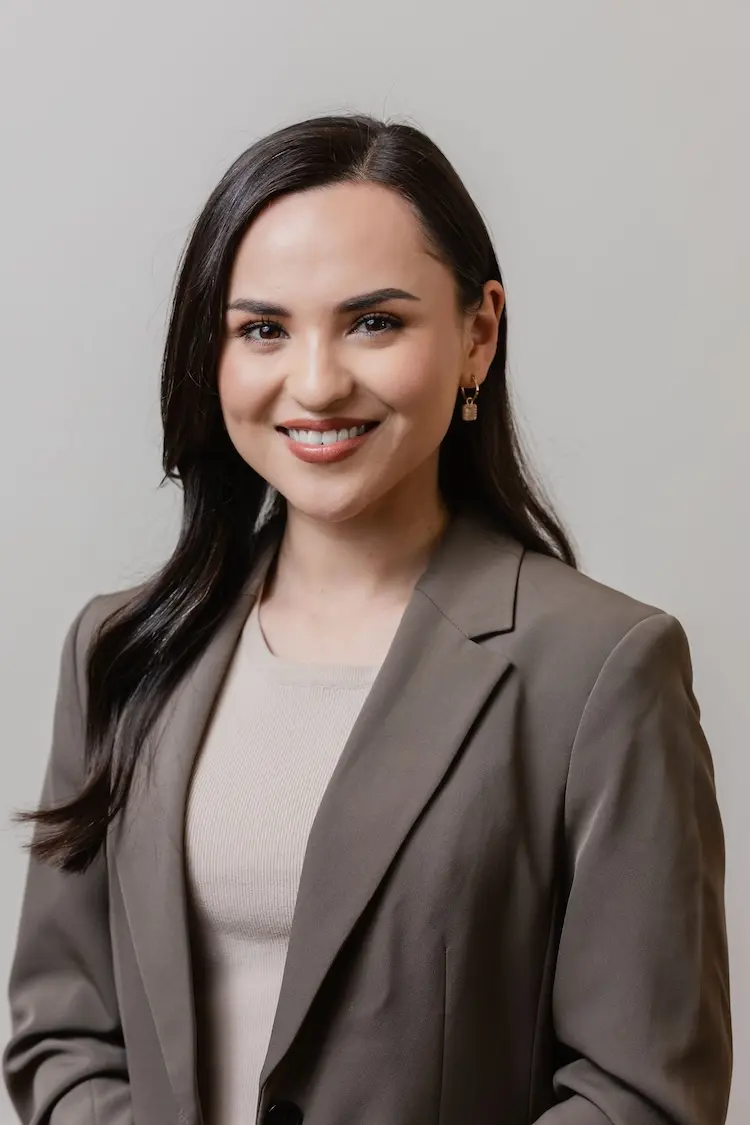 Portrait of Shamsiya Mohammadi