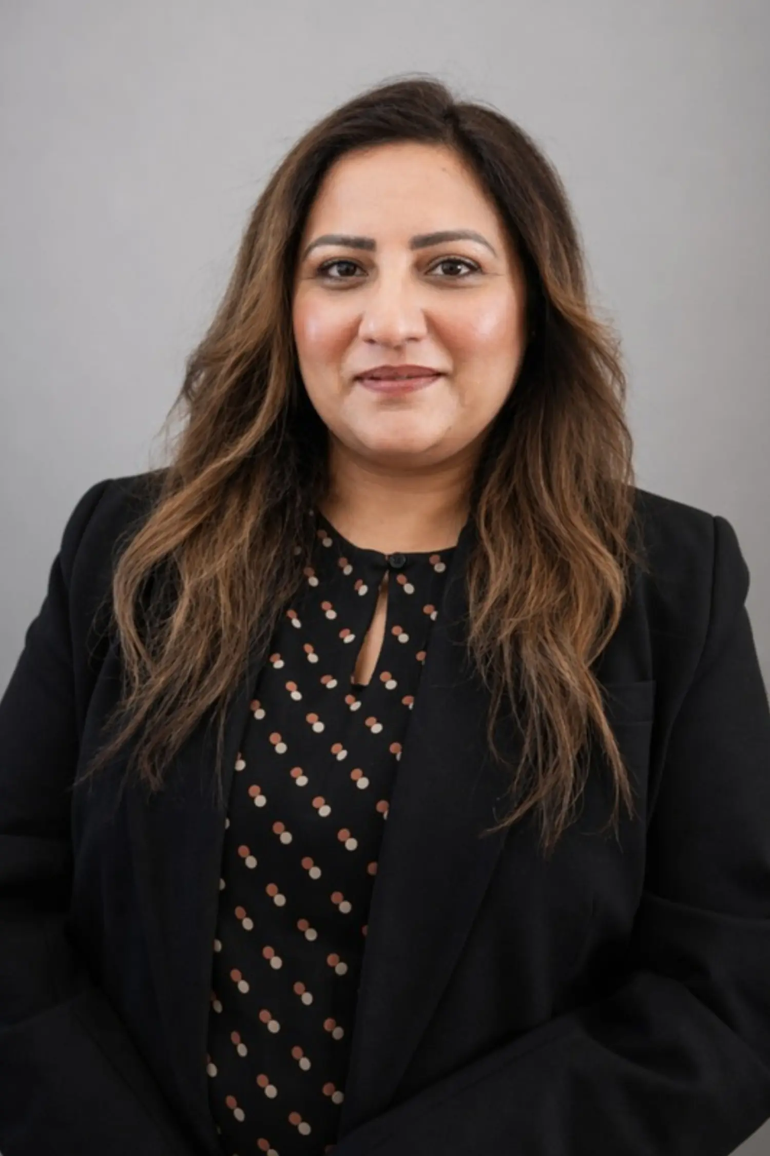 Portrait of Tajinder Kaur