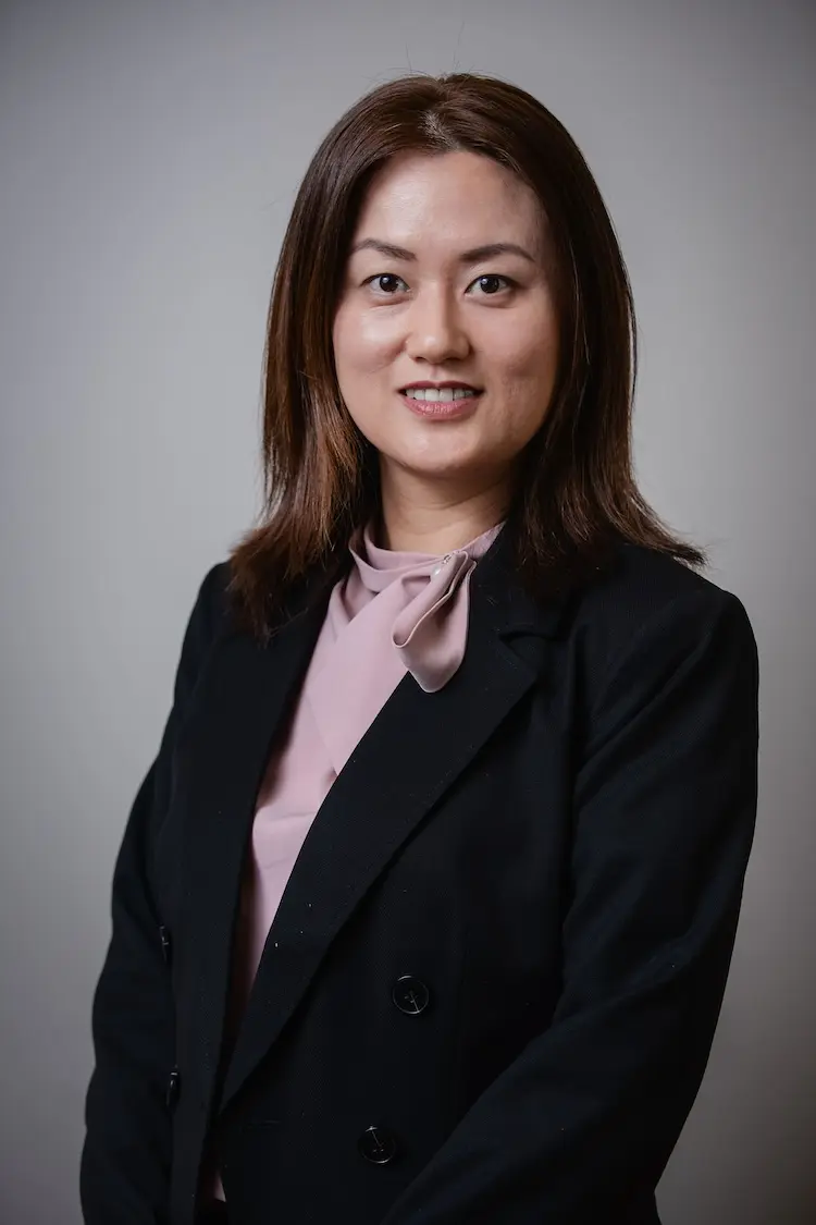 Photo of Wendy Guan